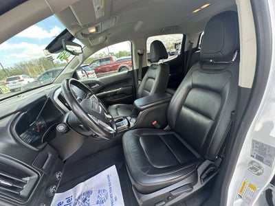 2020 GMC Canyon SLT