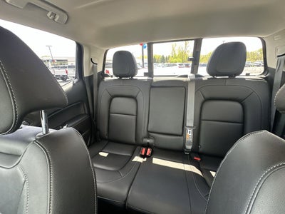 2020 GMC Canyon SLT