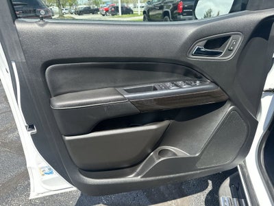 2020 GMC Canyon SLT