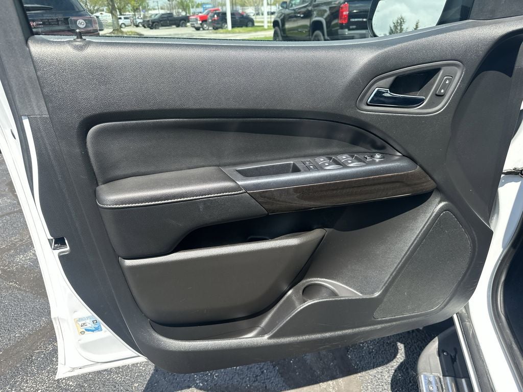 2020 GMC Canyon SLT