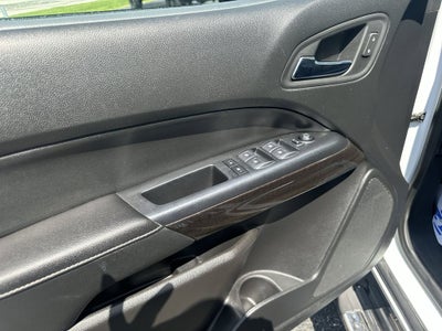 2020 GMC Canyon SLT