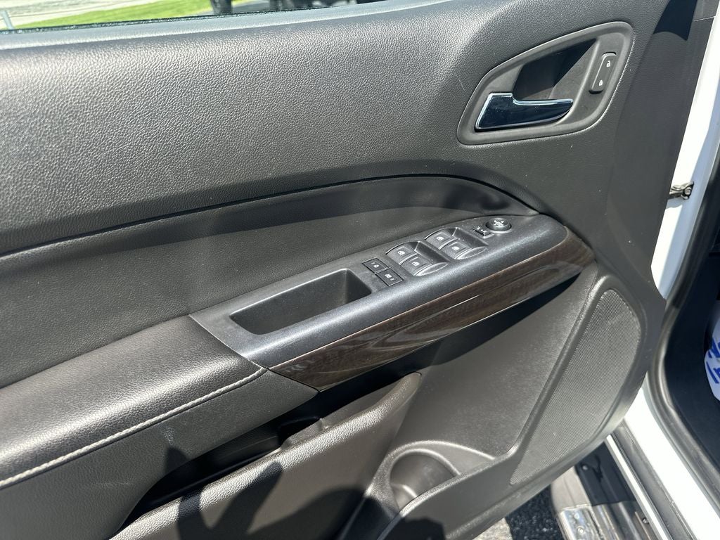 2020 GMC Canyon SLT