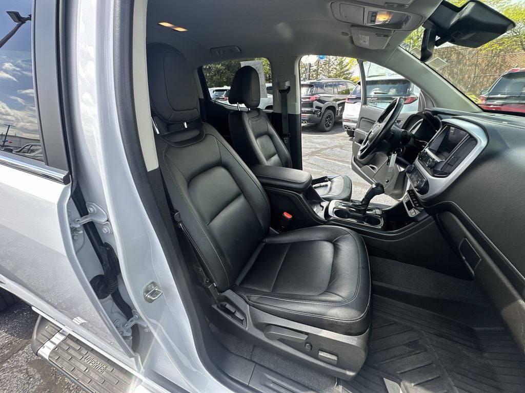 2020 GMC Canyon SLT