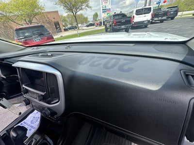 2020 GMC Canyon SLT