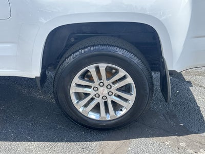 2020 GMC Canyon SLT