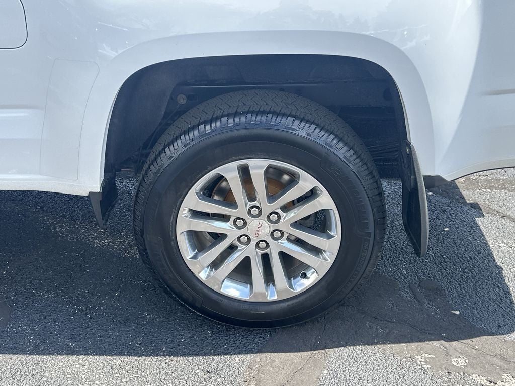 2020 GMC Canyon SLT