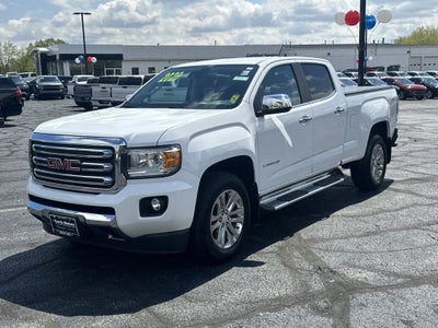 2020 GMC Canyon SLT