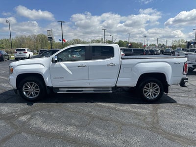 2020 GMC Canyon SLT