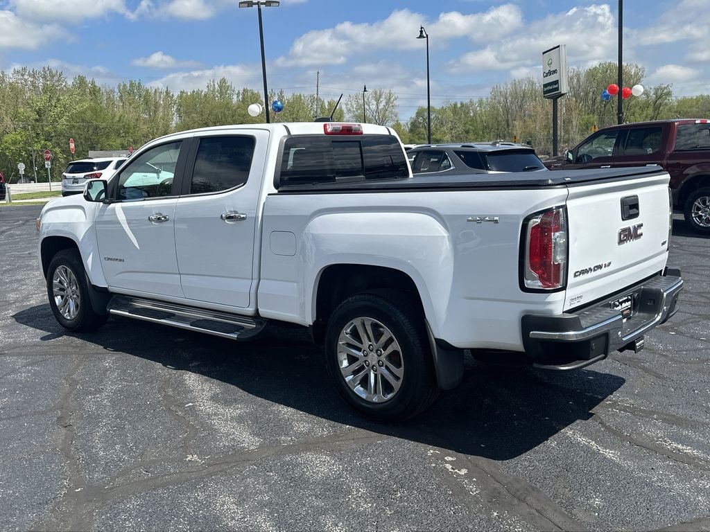 2020 GMC Canyon SLT