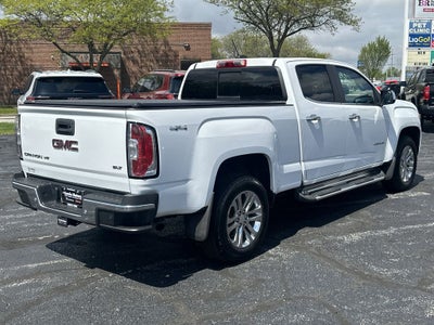 2020 GMC Canyon SLT
