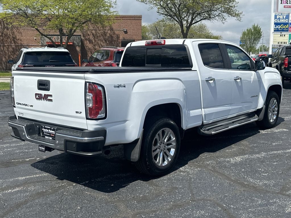 2020 GMC Canyon SLT