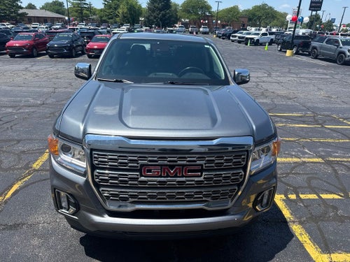 2022 GMC Canyon Denali