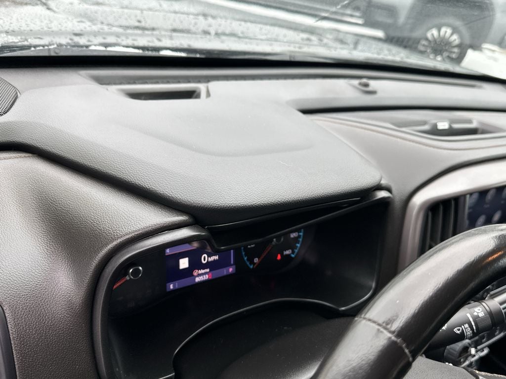 2022 GMC Canyon AT4 w/Leather