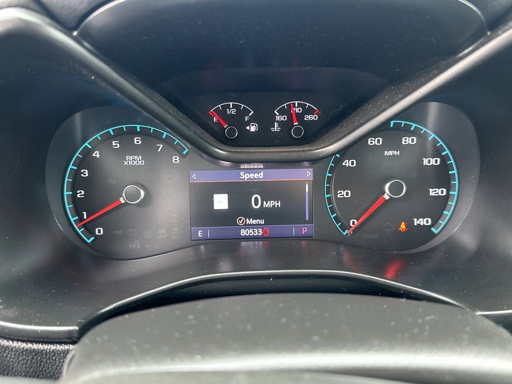 2022 GMC Canyon AT4 w/Leather