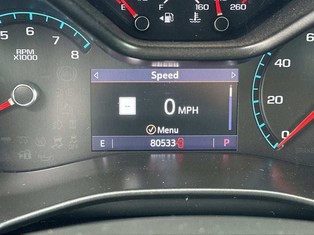 2022 GMC Canyon AT4 w/Leather