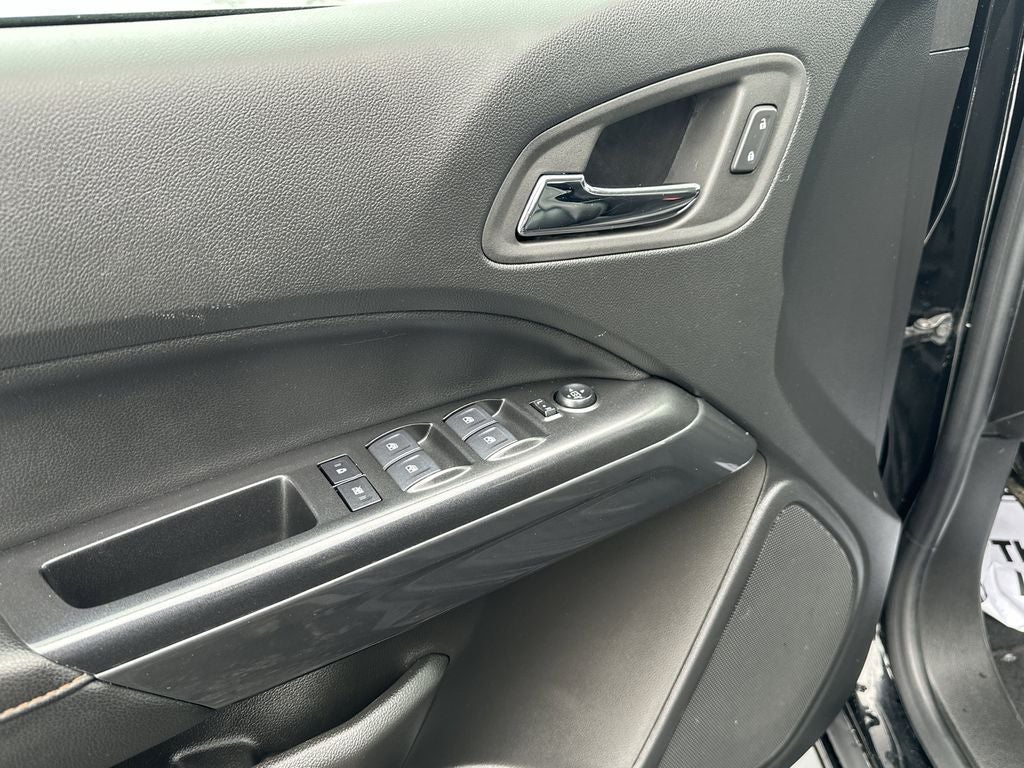 2022 GMC Canyon AT4 w/Leather