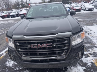 2022 GMC Canyon AT4 w/Leather