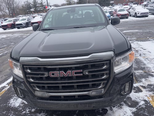 2022 GMC Canyon AT4 w/Leather