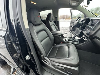 2022 GMC Canyon AT4 w/Leather