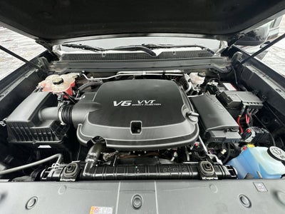 2022 GMC Canyon AT4 w/Leather