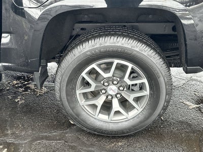 2022 GMC Canyon AT4 w/Leather