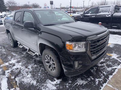 2022 GMC Canyon AT4 w/Leather