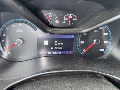 2022 GMC Canyon AT4 w/Leather