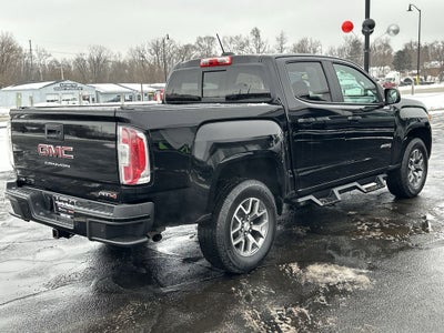 2022 GMC Canyon AT4 w/Leather