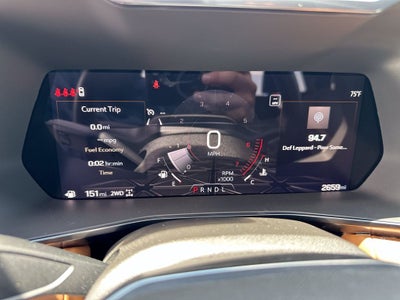 2025 GMC Canyon AT4