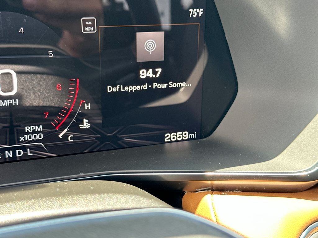 2025 GMC Canyon AT4