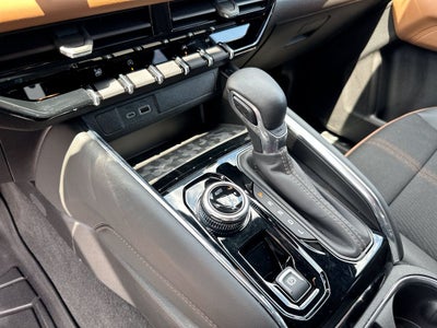 2025 GMC Canyon AT4
