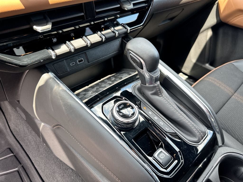 2025 GMC Canyon AT4