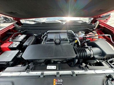 2025 GMC Canyon AT4