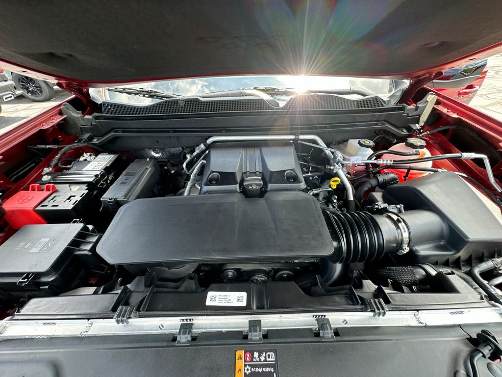 2025 GMC Canyon AT4