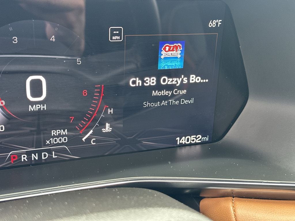 2025 GMC Canyon AT4 Nightfall Edition