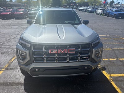 2025 GMC Canyon AT4 Nightfall Edition