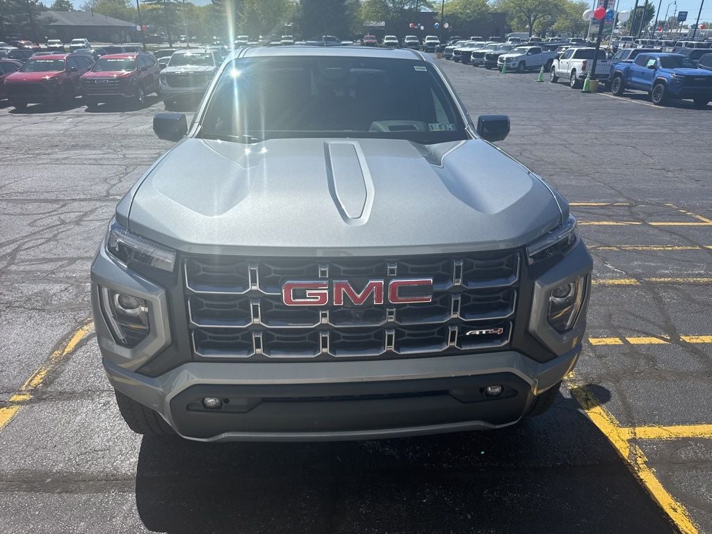 2025 GMC Canyon AT4 Nightfall Edition