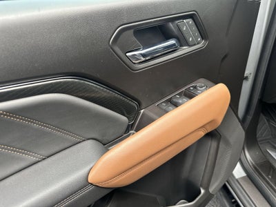 2025 GMC Canyon AT4 Nightfall Edition