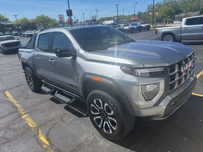 2025 GMC Canyon AT4 Nightfall Edition