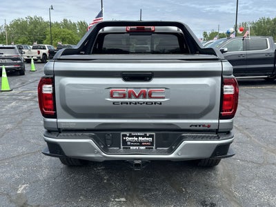 2025 GMC Canyon AT4 Nightfall Edition