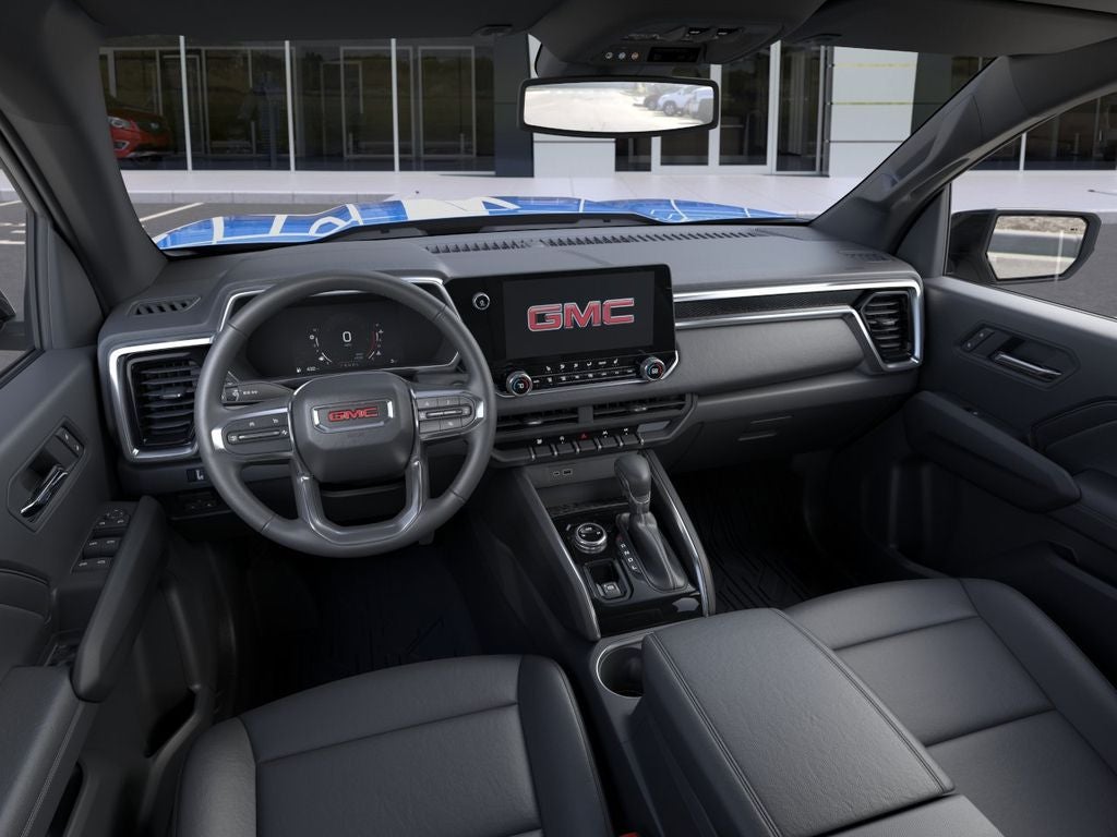 2023 GMC Canyon Elevation Premium