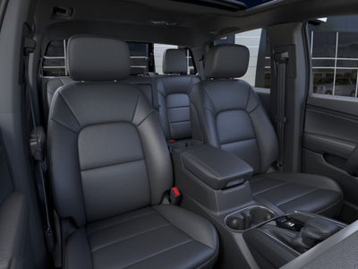 2023 GMC Canyon Elevation Premium