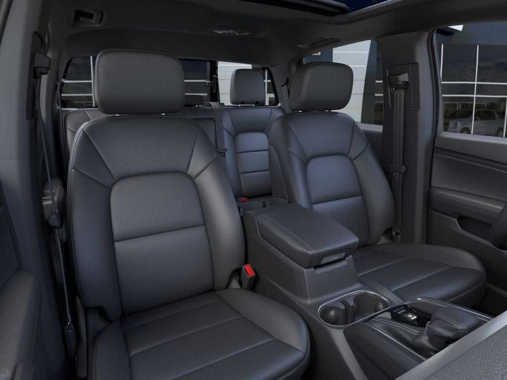 2023 GMC Canyon Elevation Premium