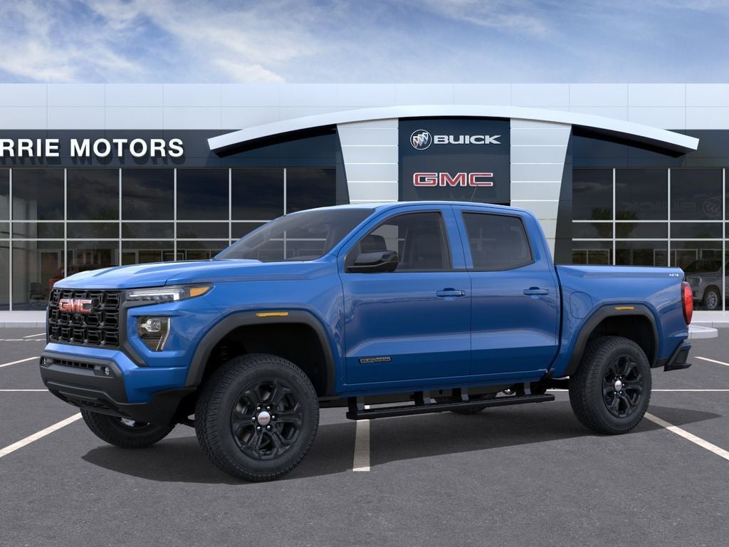 2023 GMC Canyon Elevation Premium