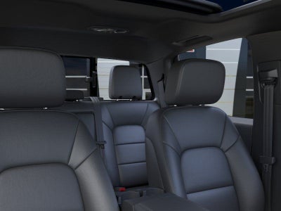 2023 GMC Canyon Elevation Premium