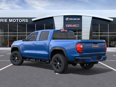 2023 GMC Canyon Elevation Premium