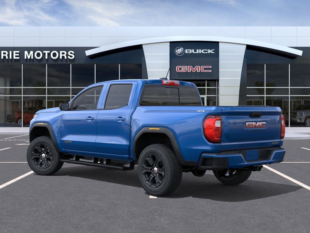 2023 GMC Canyon Elevation Premium