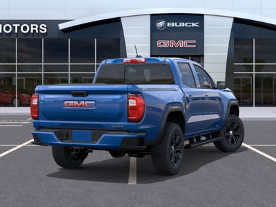 2023 GMC Canyon Elevation Premium