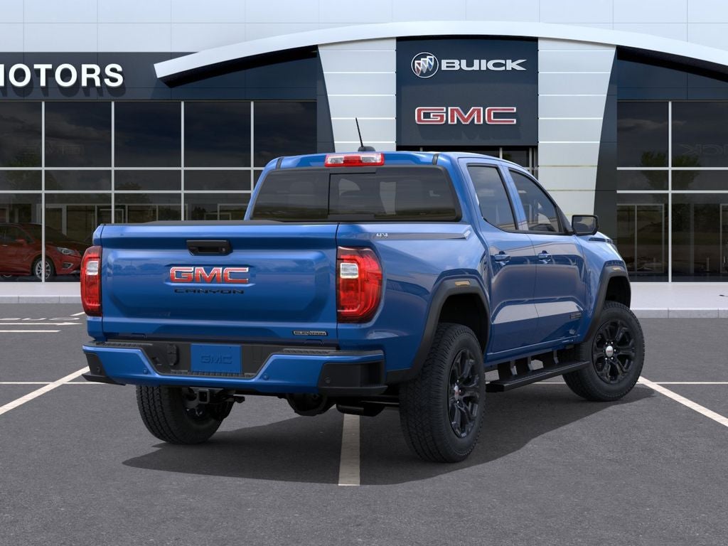 2023 GMC Canyon Elevation Premium