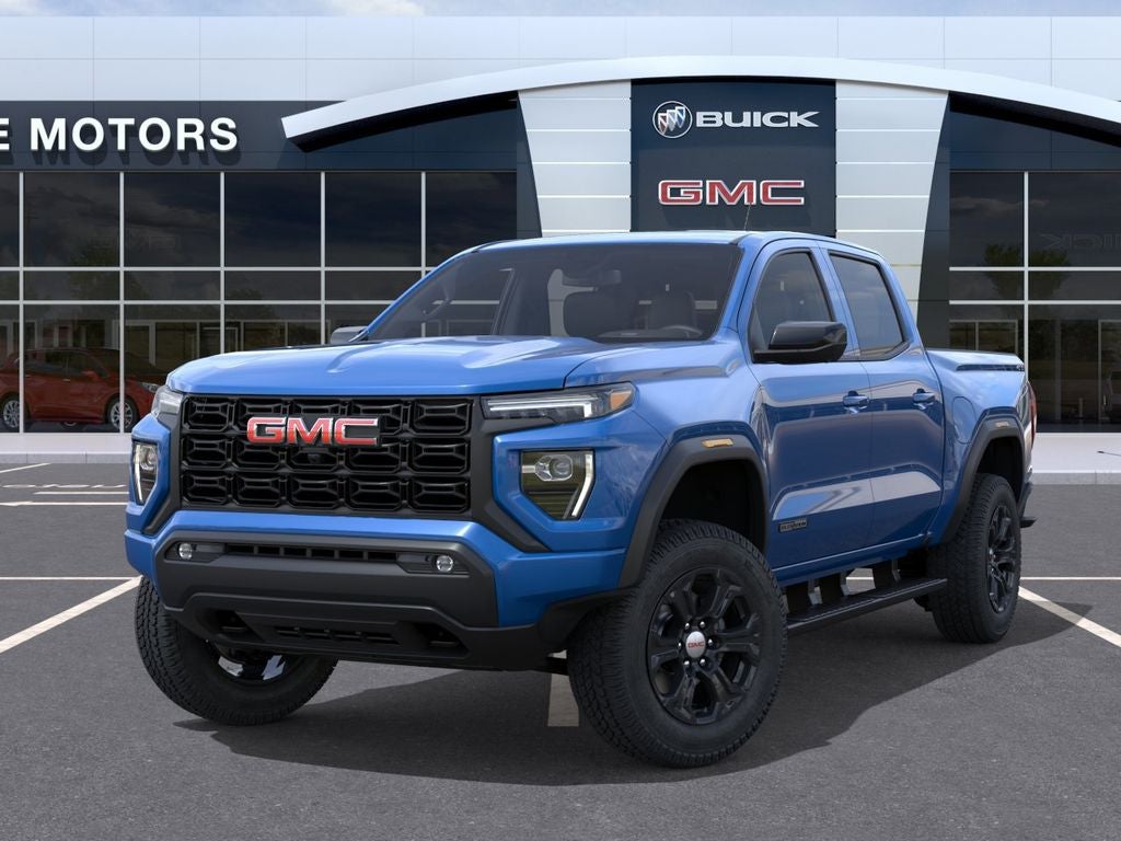 2023 GMC Canyon Elevation Premium